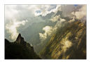 Sunlight through Clouds